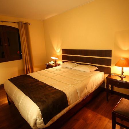 Hotel Meliana Arequipa Eksteriør bilde