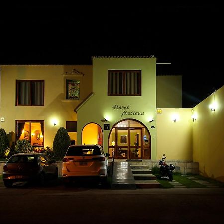Hotel Meliana Arequipa Eksteriør bilde