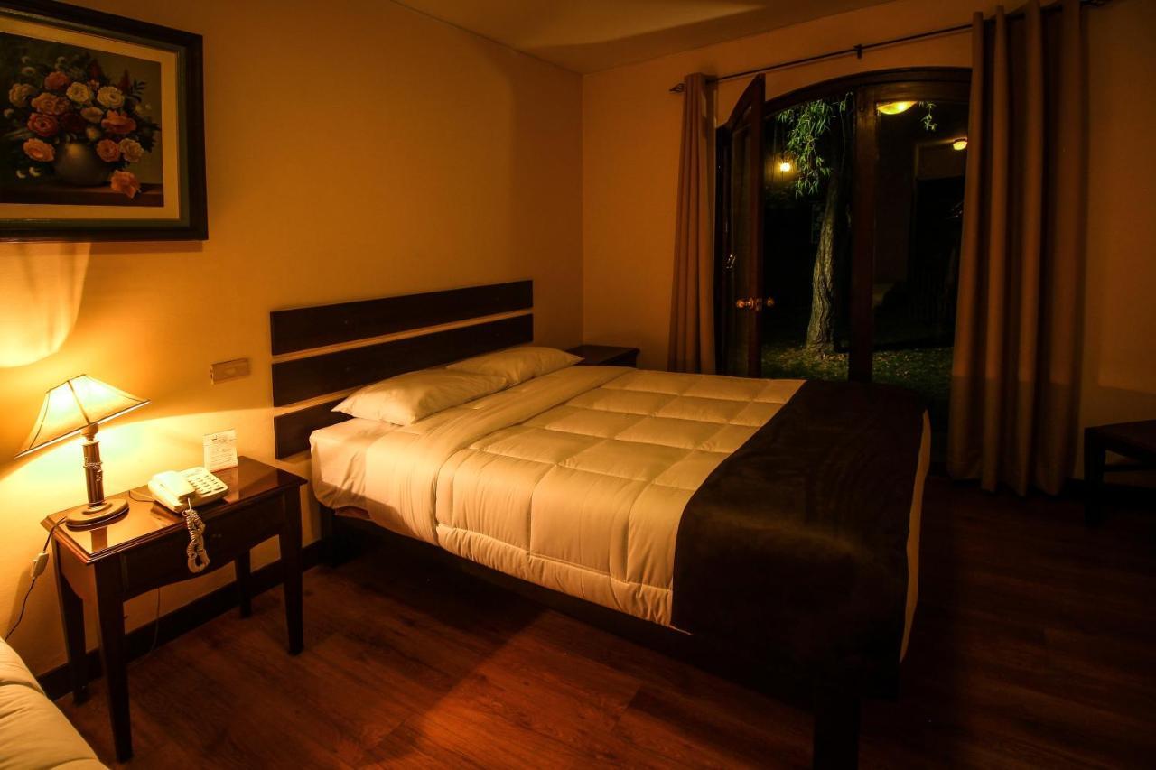 Hotel Meliana Arequipa Eksteriør bilde