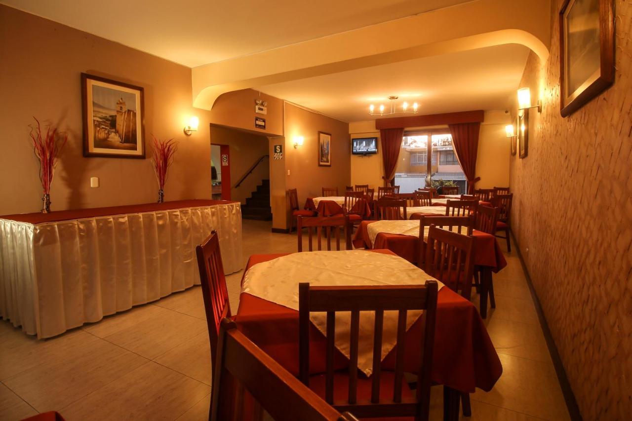 Hotel Meliana Arequipa Eksteriør bilde