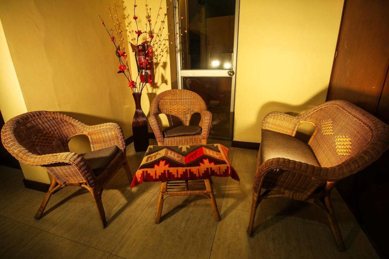 Hotel Meliana Arequipa Eksteriør bilde