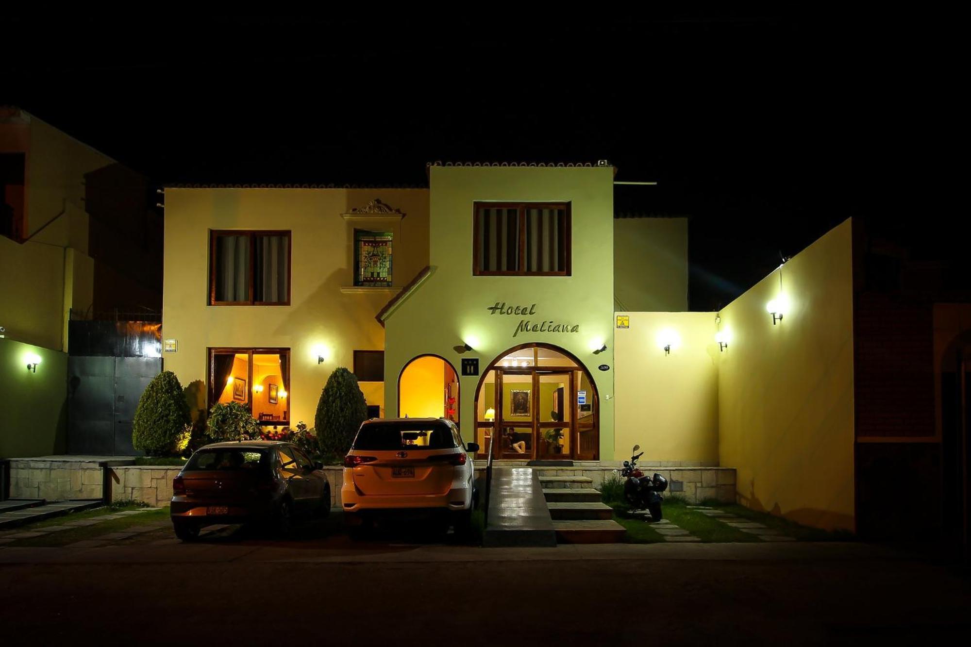 Hotel Meliana Arequipa Eksteriør bilde