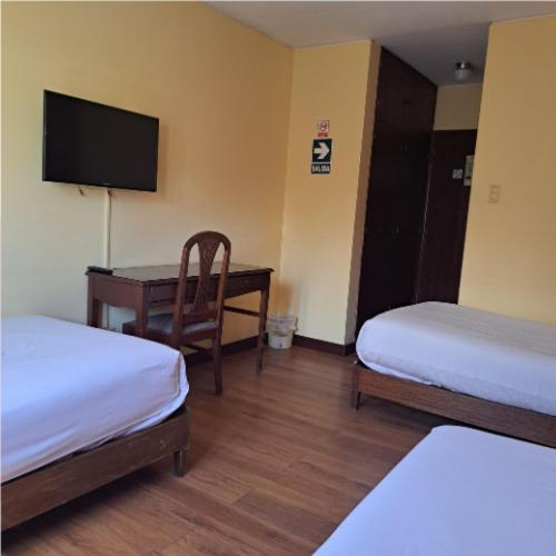 Hotel Meliana Arequipa Eksteriør bilde