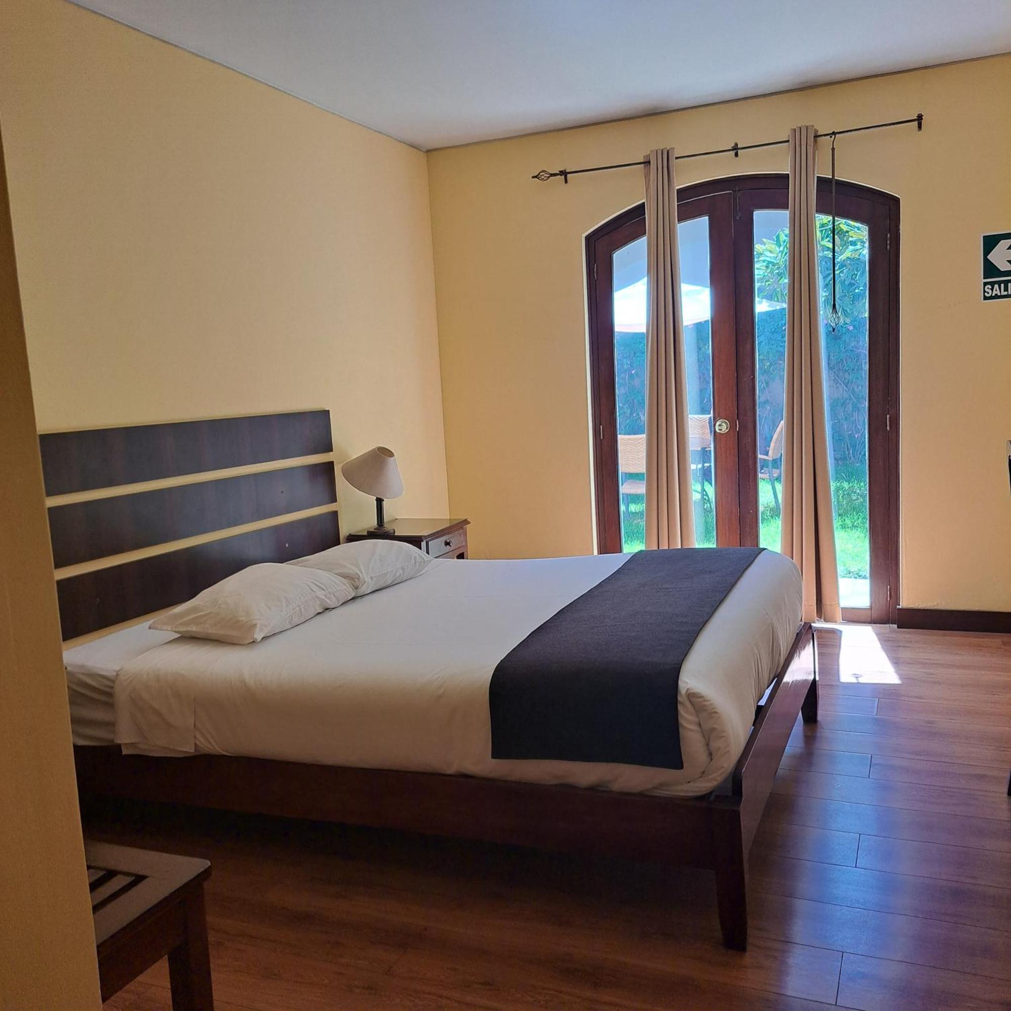 Hotel Meliana Arequipa Eksteriør bilde