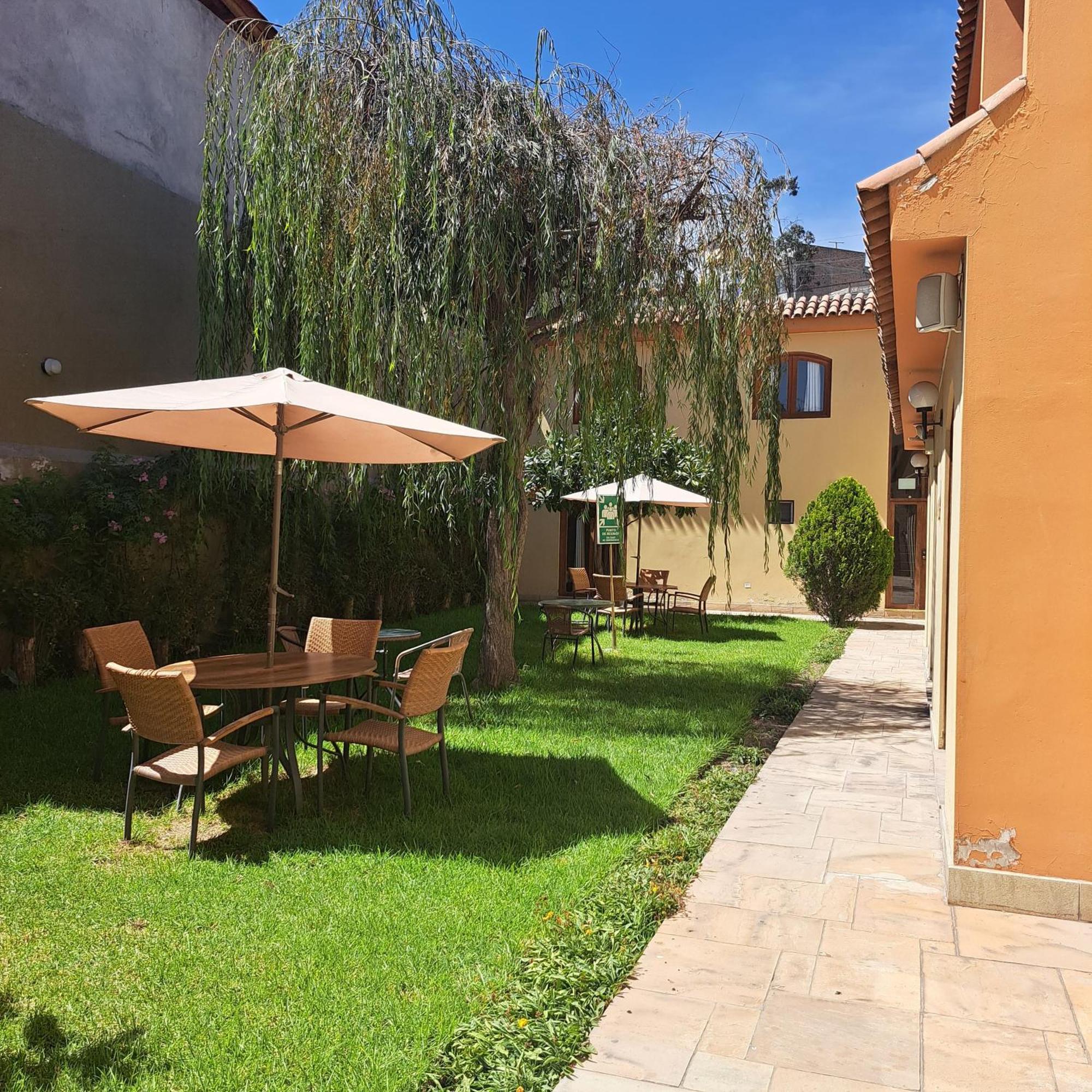 Hotel Meliana Arequipa Eksteriør bilde