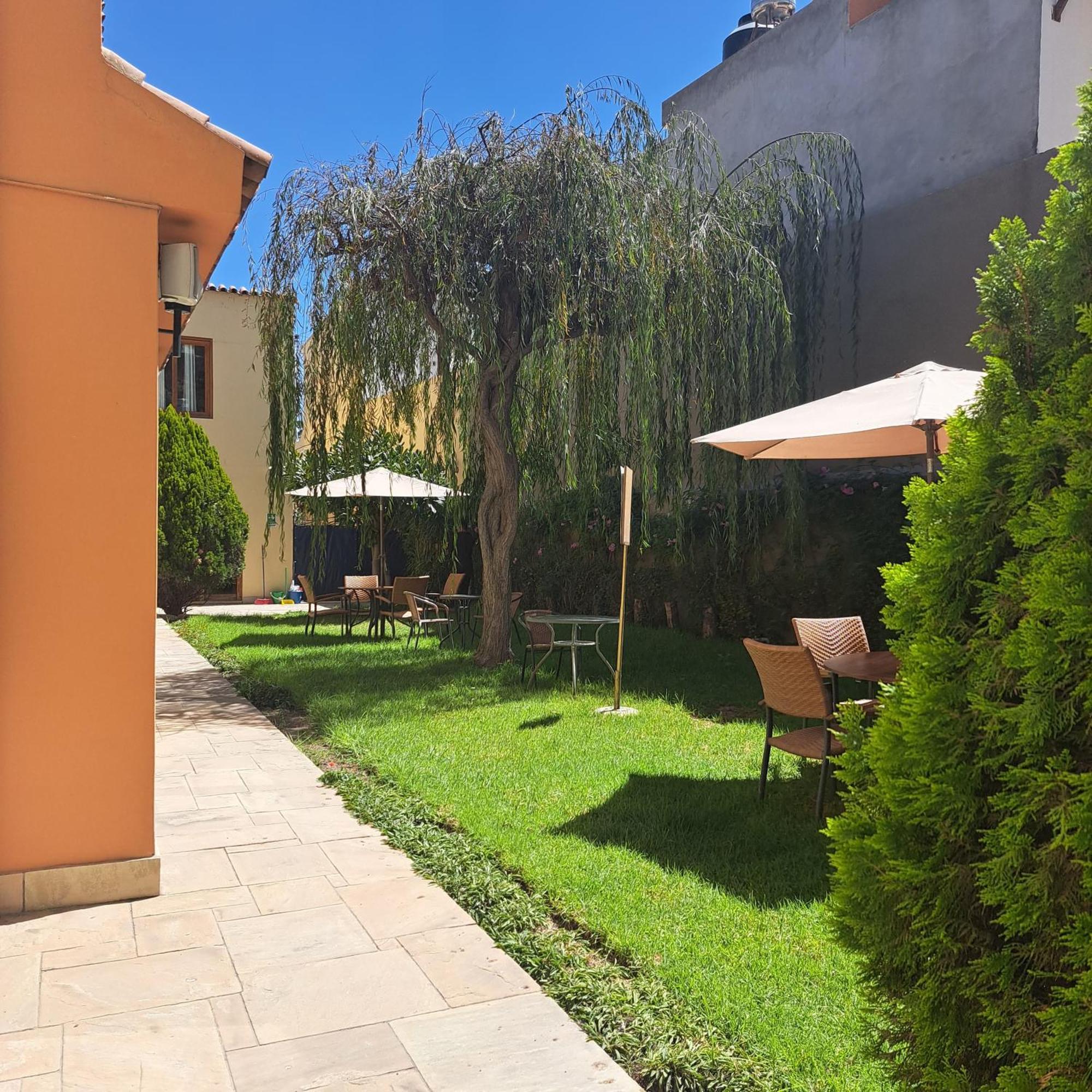 Hotel Meliana Arequipa Eksteriør bilde