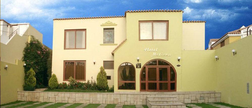 Hotel Meliana Arequipa Eksteriør bilde