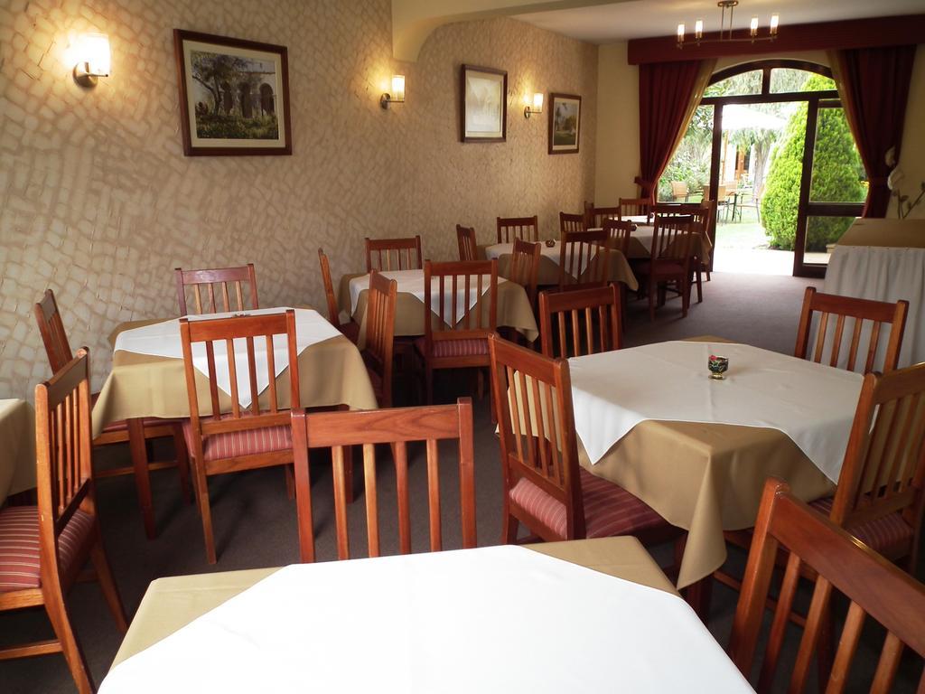Hotel Meliana Arequipa Eksteriør bilde