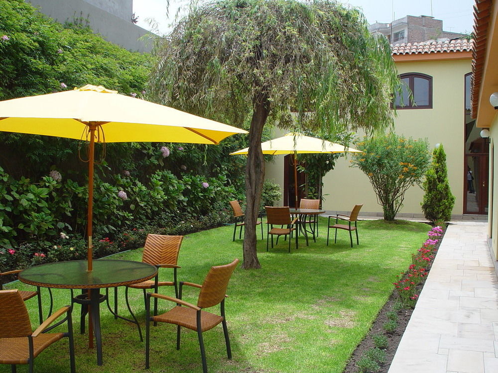 Hotel Meliana Arequipa Eksteriør bilde