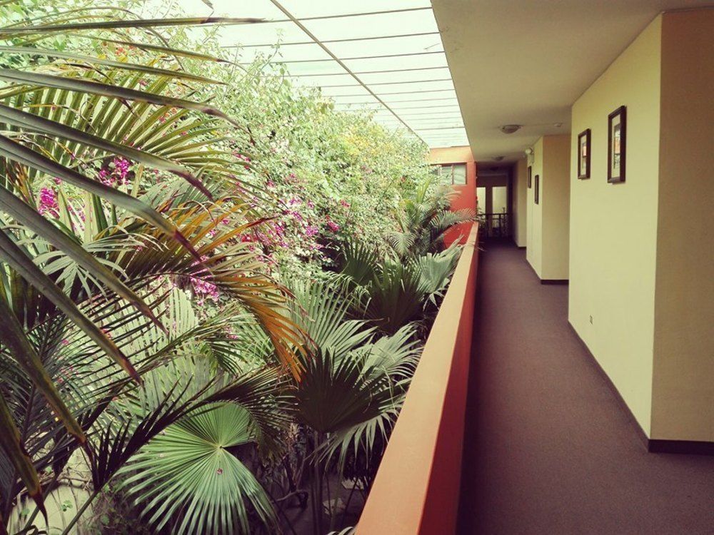 Hotel Meliana Arequipa Eksteriør bilde