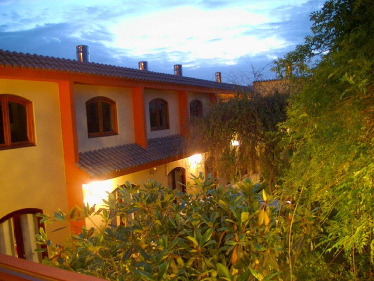 Hotel Meliana Arequipa Eksteriør bilde