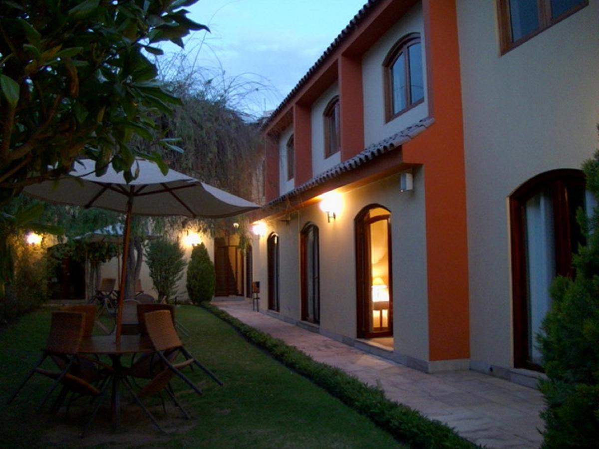 Hotel Meliana Arequipa Eksteriør bilde