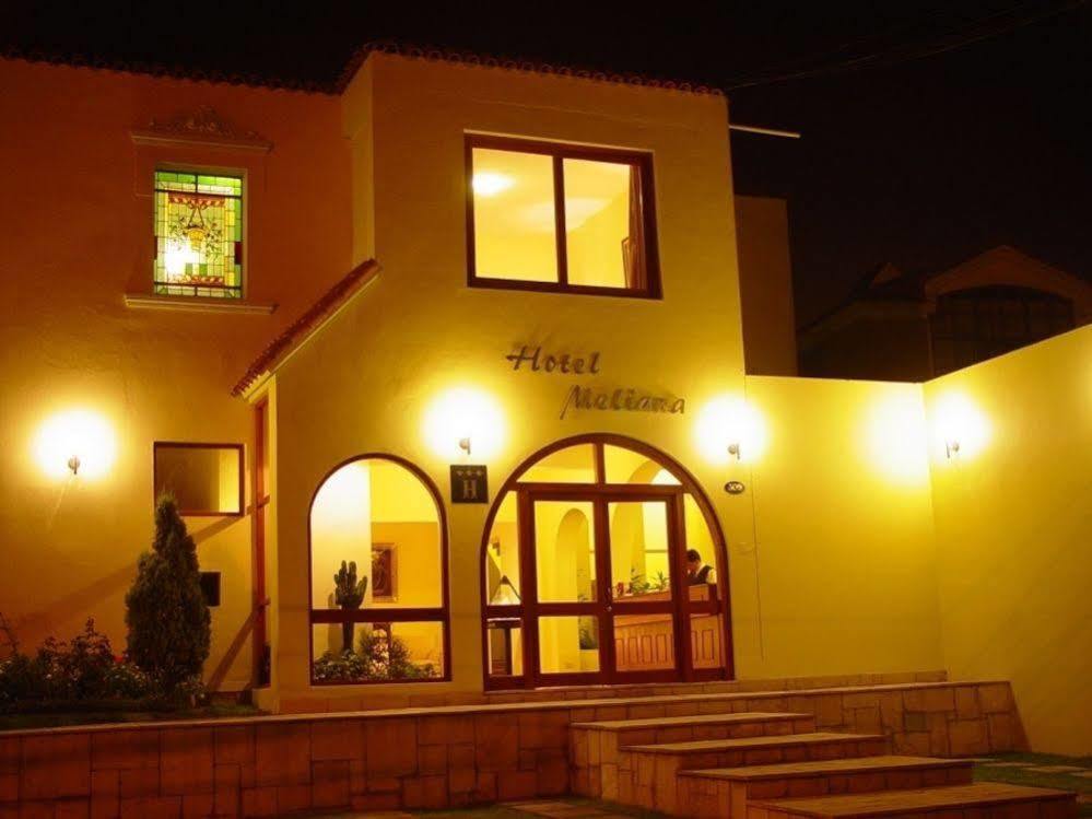 Hotel Meliana Arequipa Eksteriør bilde