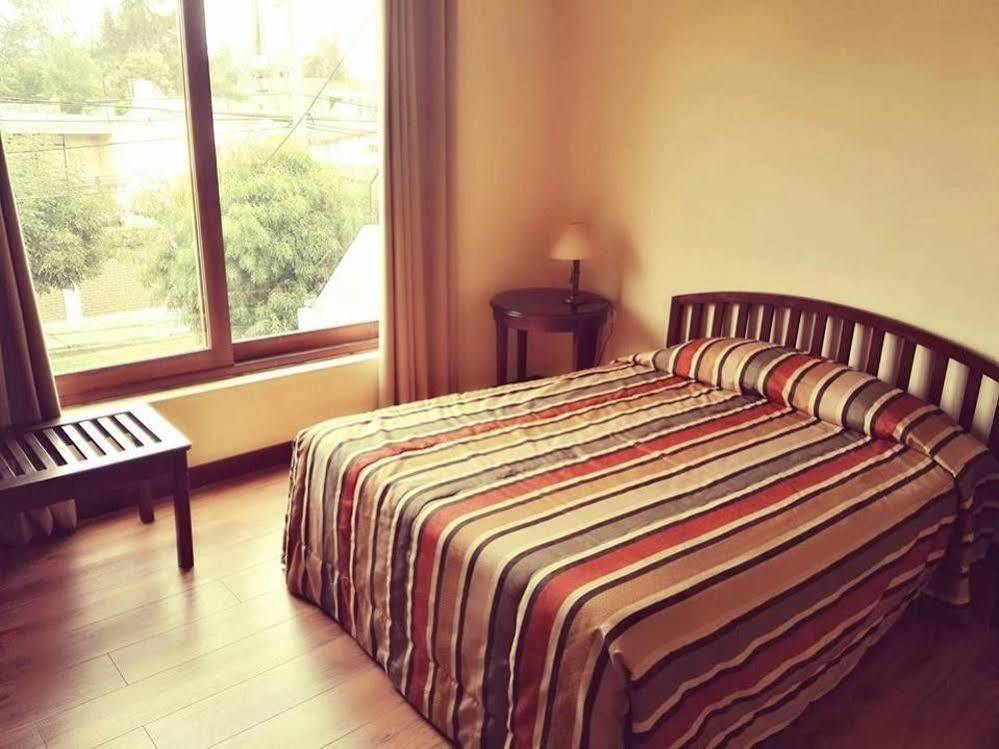 Hotel Meliana Arequipa Eksteriør bilde